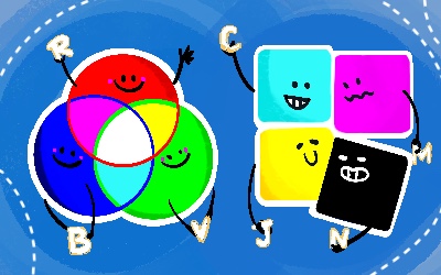 Mini-guide : Couleurs