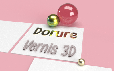 Mini-Guide : Les finitions