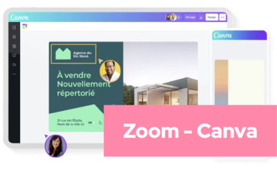 Zoom – Les outils créatifs : Canva