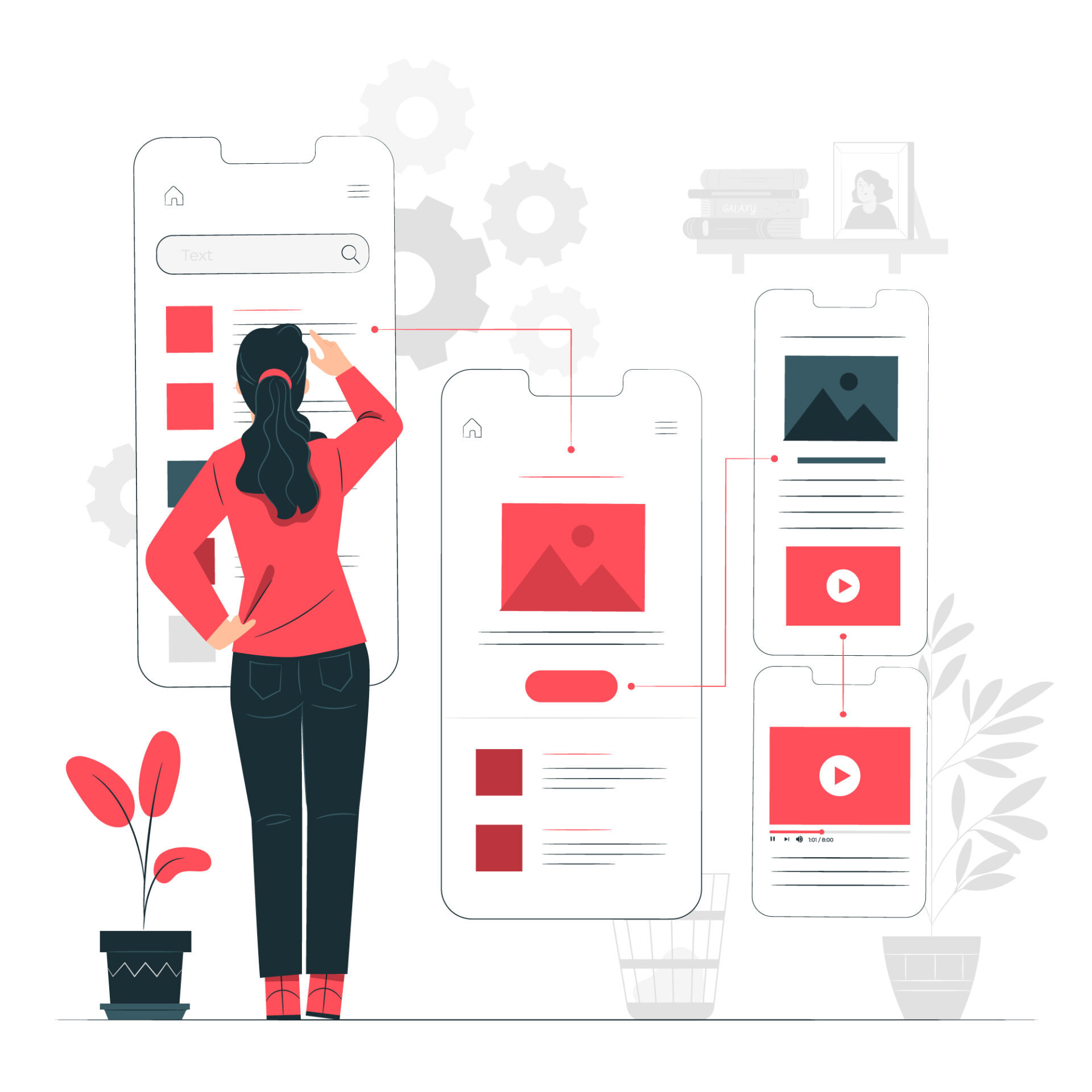 Figma-interactive